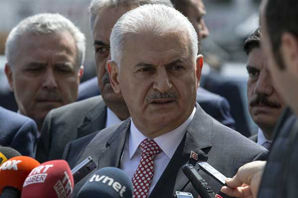 Başbakan Binali Yıldırım'dan önemli açıklamalar