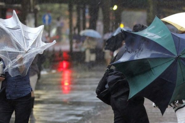 Trakya için yağış uyarısı