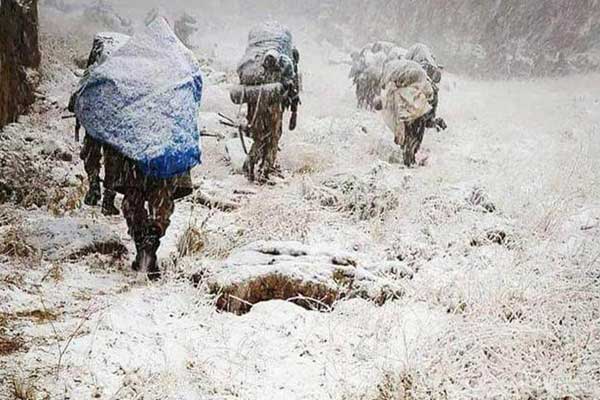 Kato Dağı’nda operasyonlar sürüyor