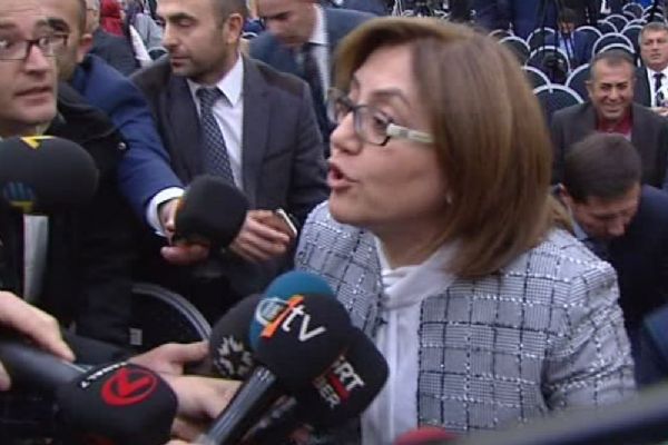 Gaziantep Belediye Başkanı Fatma Şahin'den istifa açıklaması