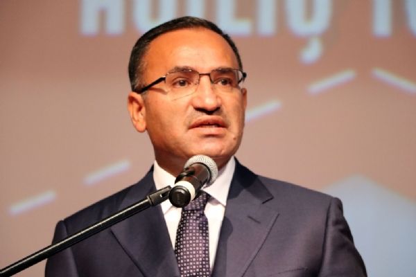 Bekir Bozdağ'da MEtin Topuz açıklaması