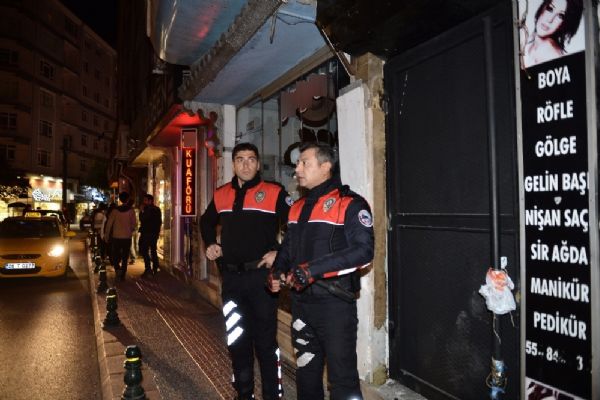 Eskişehir'de kumar operasyonunda 92 gözaltı