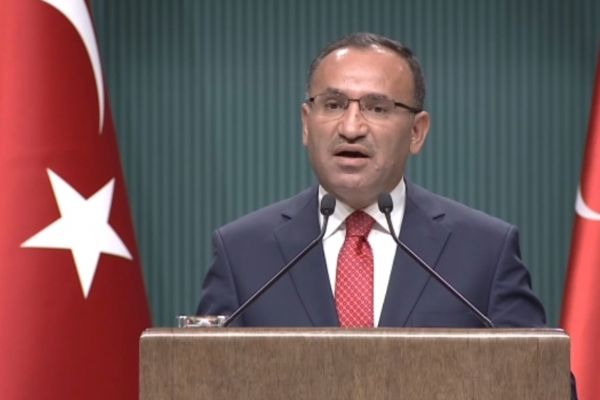 Bekir Bozdağ'dan MTV müjdesi