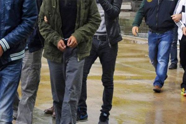 Ağrı'da FETÖ/PDY operasyonu: 7 kişi tutuklandı
