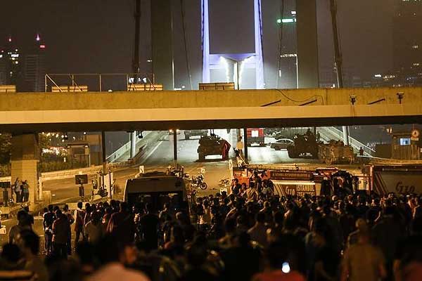 15 Temmuz Şehitler Köprüsü davası başlıyor