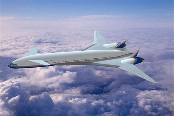 Pilotsuz uçaklar geliyor