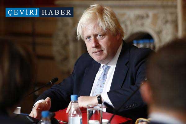 Libya: Johnson özür dilesin