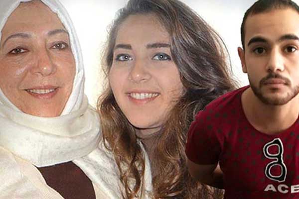 Suriyeli anne kızı cinayetinde yeni gelişme!