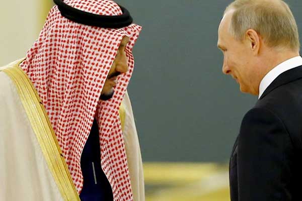 Kremlin'den 'Suud' açıklaması: Endişeye gerek yok