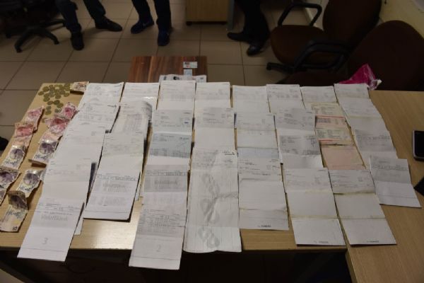 Adana'da Dilencinin banka hesabından servet çıktı