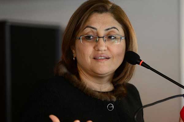 Fatma Şahin'den o iddialara yanıt