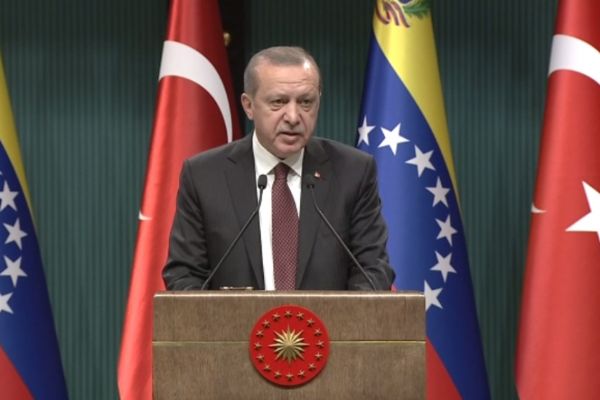Cumhurbaşkanı Erdoğan'dan 'Dünya 5'ten Büyüktür' vurgusu