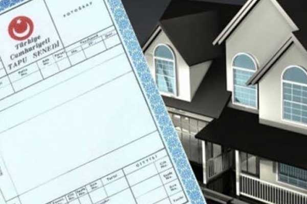 Tapu ve Kadastro Genel Müdürlüğü'nde web emlakçı dönemi
