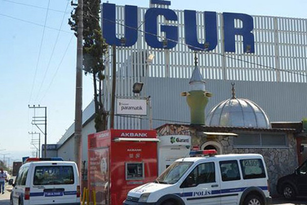 Uğur Derin Dondurucu'ya kayyum atandı