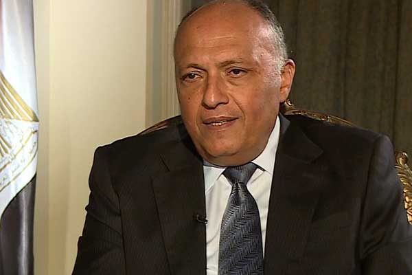 Mısır Dışişleri Bakanı'ndan 'Hamas' açıklaması