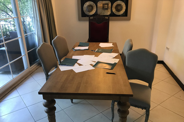 Erdoğan'a 'suikast girişimi'nin izleri muhafaza ediliyor