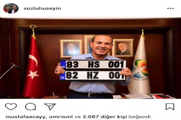 Kerkül ve Musul için plaka hazır...