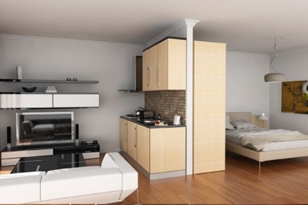 Stüdyo Daire Tarihe Karışıyor