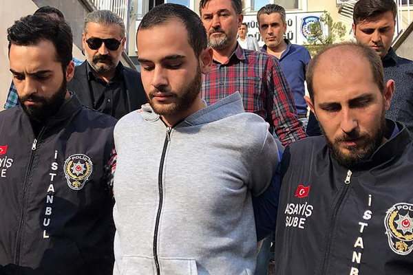 Suriyeli aktivist cinayetinde tutuklama