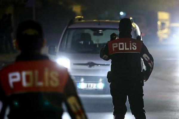 7 bin 925 polisle 81 ilde uygulama