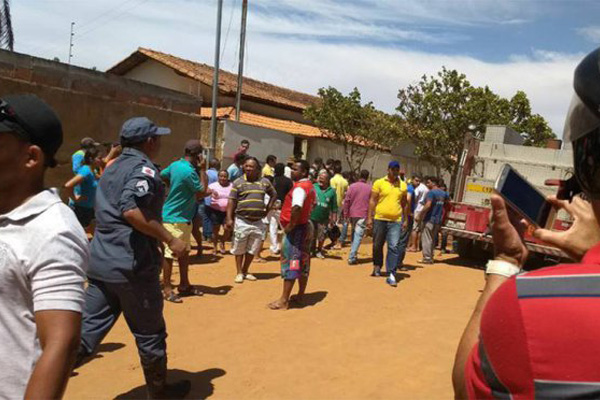 Brezilya'da kreşe yanıcı madde ile saldırı