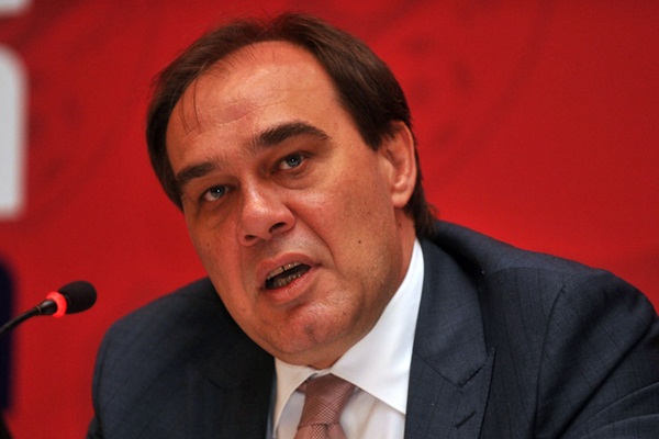 'TFF Başkanı Yıldırım Demirören istifa edecek' iddiası