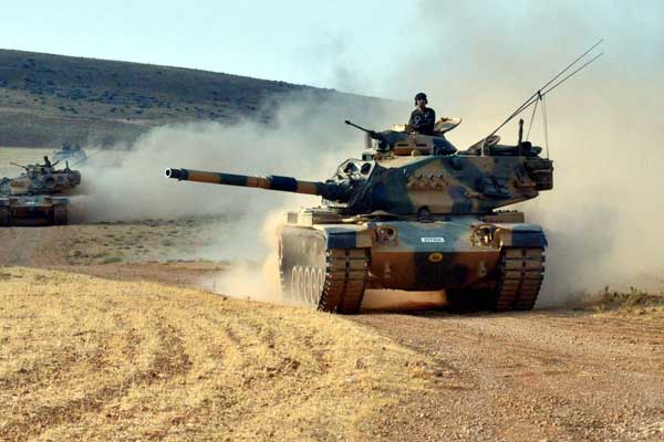 İdlib hazırlıkları tamamlandı