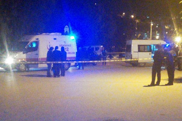 Ankara'da evli çifte kanlı infaz