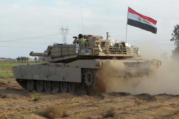 Irak'tan Türkiye ve İran'a sınır çağrısı