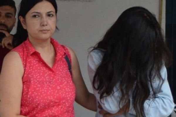 Adana’da öğretmenin ölümüne neden olan kız tutuklandı
