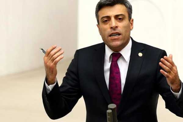 CHP'den Beyaz Saray'a ziyaret