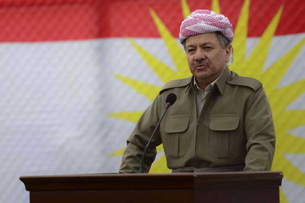 Barzani 'mezhep' kartını sahaya sahaya sürüyor
