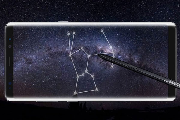 İş adamlarına özel Note 8 satışa sunuldu