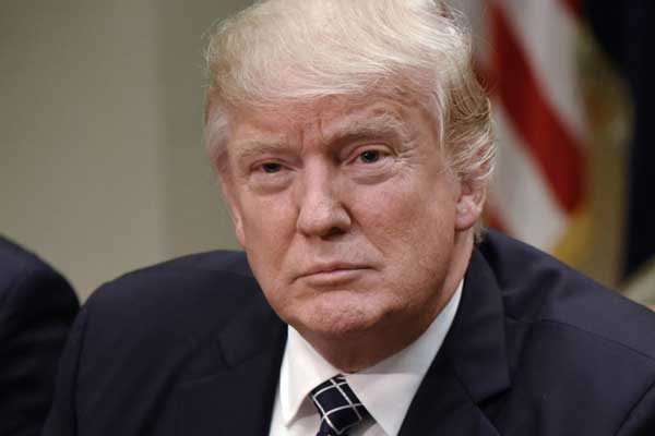 Trump'tan Kuzey Kore değerlendirmesi: Fırtına öncesi sessizlik