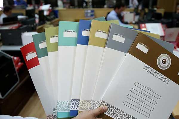 OHAL Komisyonuna başvuru sayısı 100 bini aştı