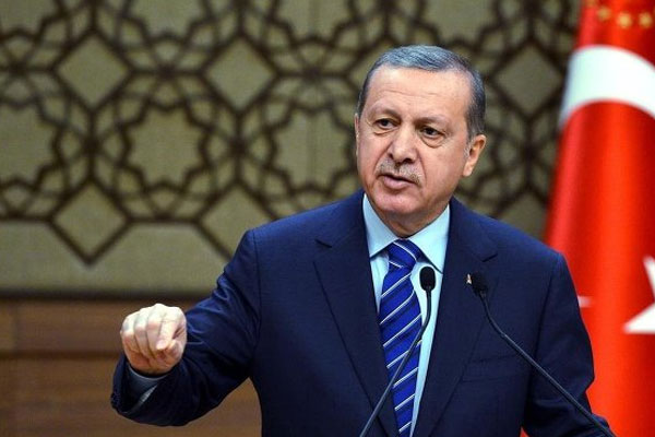 Cumhurbaşkanı Erdoğan 'Milli Takım' ile ilgili konuştu