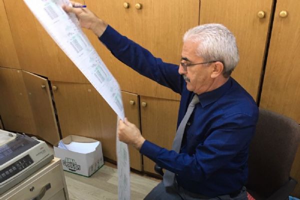 Böyle fatura görülmedi