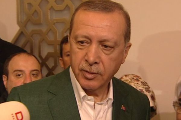 Cumhurbaşkanı Erdoğan: İdlib'te Türkiye ve Rusya beraber hareket ediyor