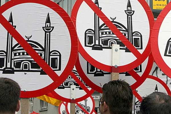 Sanal alemde islamofobi