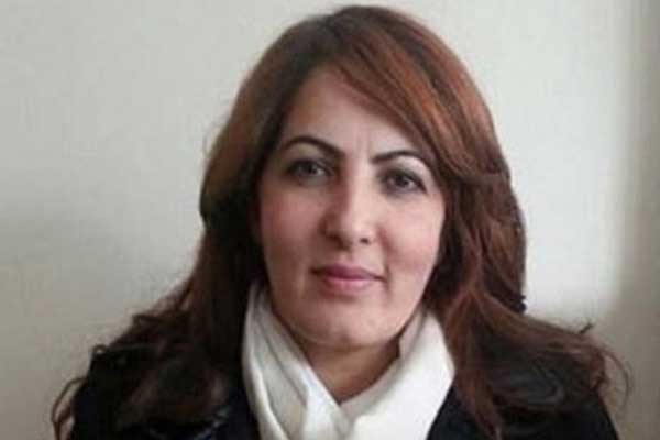 HDP’li il başkanının eşine ByLock gözaltısı