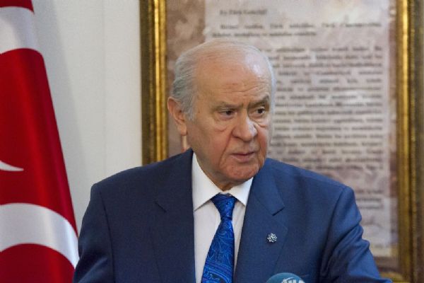 Devlet Bahçeli'den İdlib açıklaması: MHP, Cumhurbaşkanının yanındadır