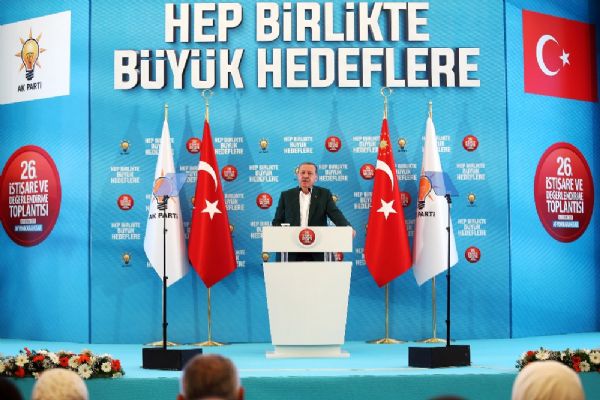 Cumhurbaşkanı Erdoğan: Biz yapmazsak sandıkta millet yapar