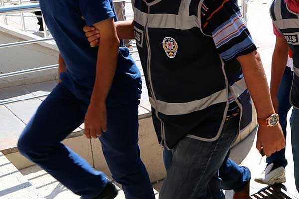 Bursa merkezli FETÖ operasyonu