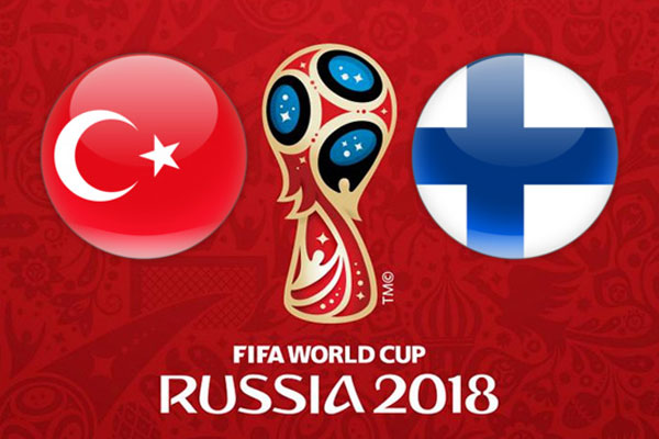 A Milli Futbol Takımı, Finlandiya'ya gitti