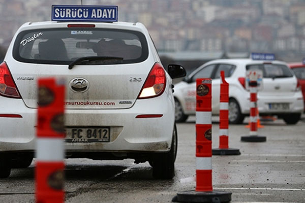Ehliyet sonuçları ne zaman açıklanacak?