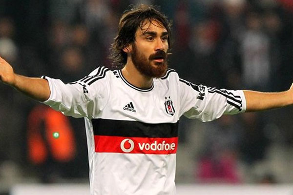 Beşiktaş'ta 3 ayrılık