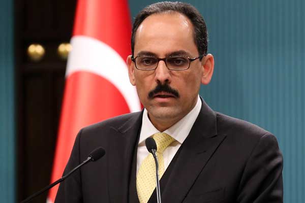 Kalın: BM'nin ciddi bir reform geçirmesi gerekiyor