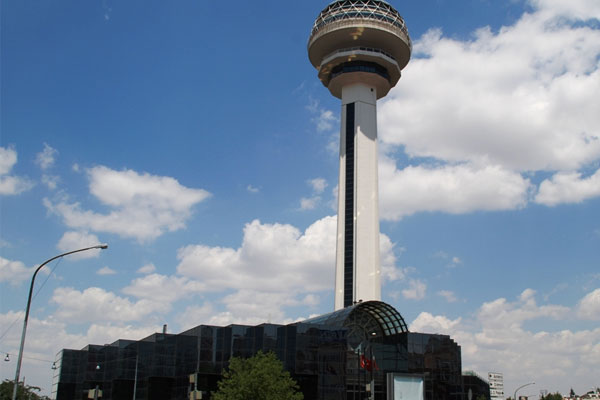 Ankara'ya yeni güvenlik konsepti