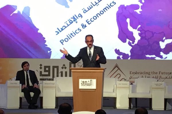 Cumhurbaşkanlığı Sözcüsü Kalın İslam dünyasına seslendi