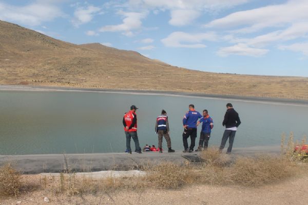 Niğde'de 2 çocuk boğularak hayatını kaybetti